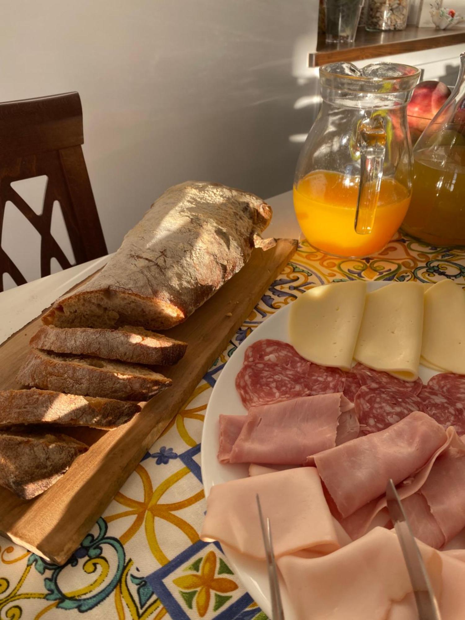 B&B La Ciammurrella アナカプリ エクステリア 写真